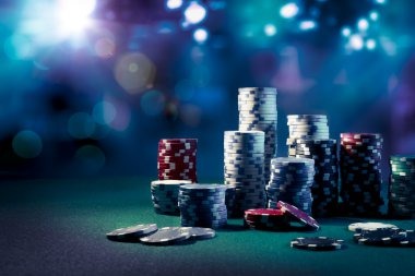 Live dealer spinning Lightning Roulette wheel in multi-camera studio